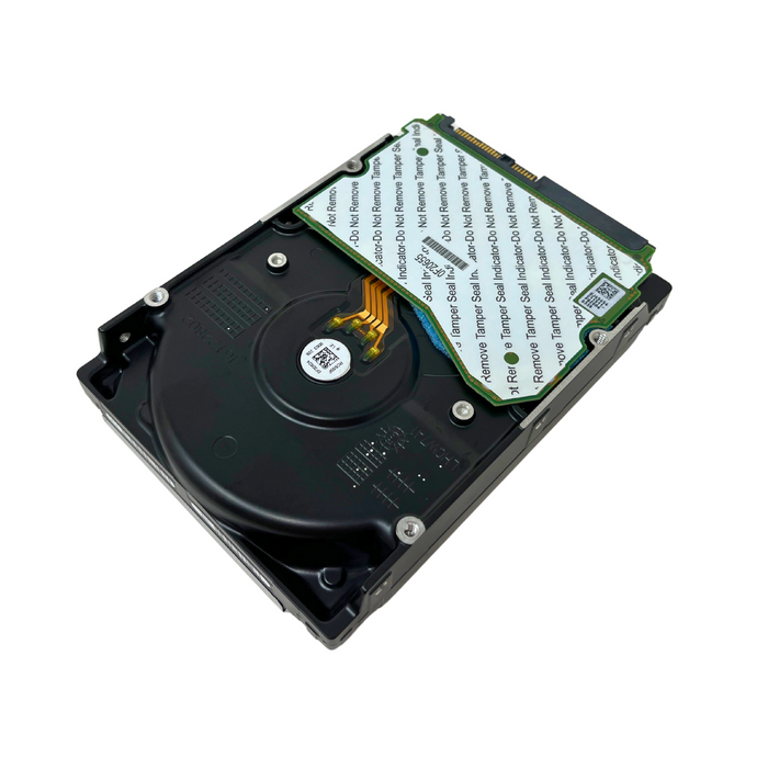 Dell EMC 12TB 7.2K SAS 12Gbps SED 512e 3.5" Enterprise HDD Hard Drive (HUH721212AL5205)