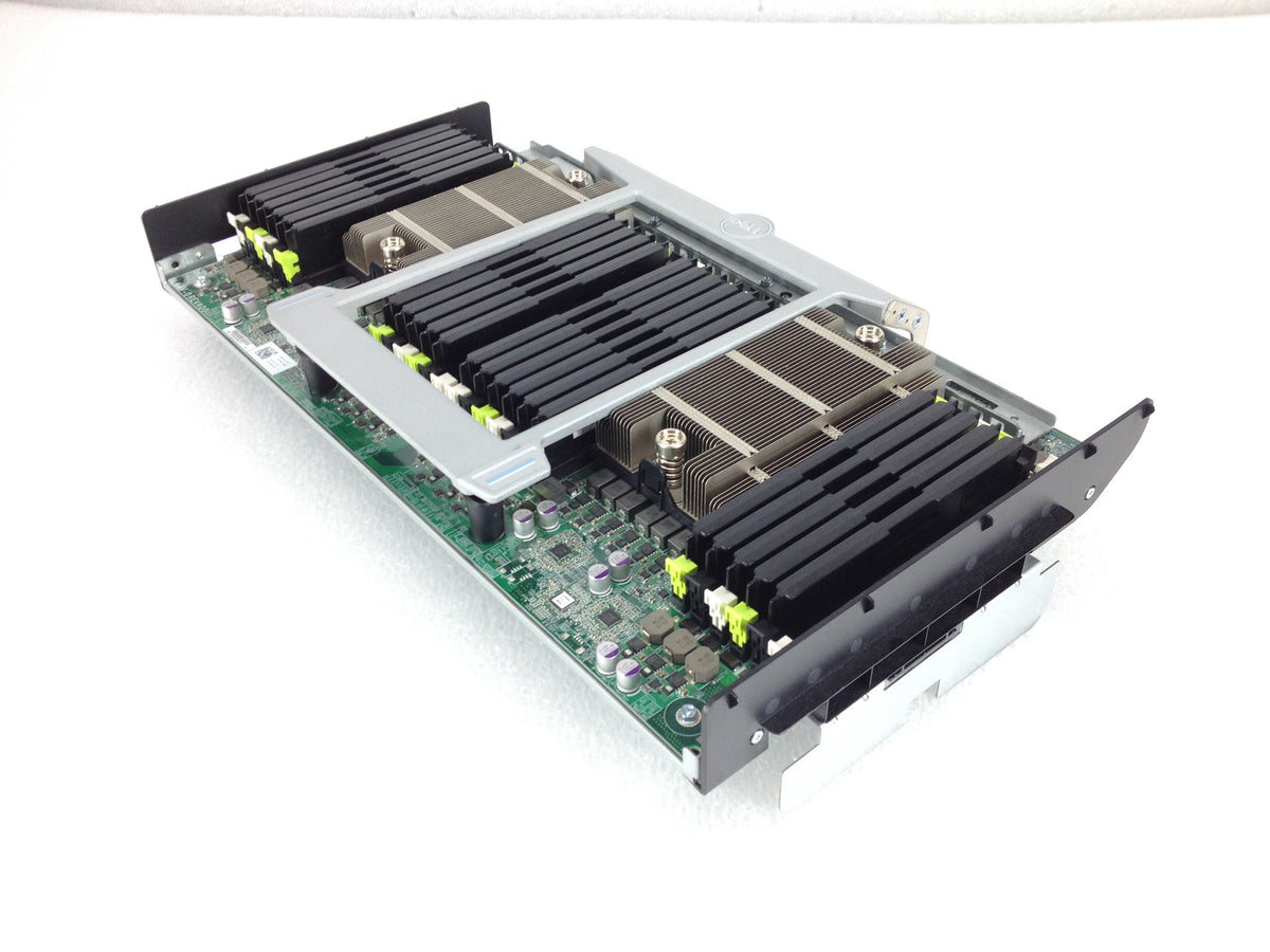 Dell PowerEdge R820 Additional 2-CPU Expansion Riser Board (8HJ4P ...