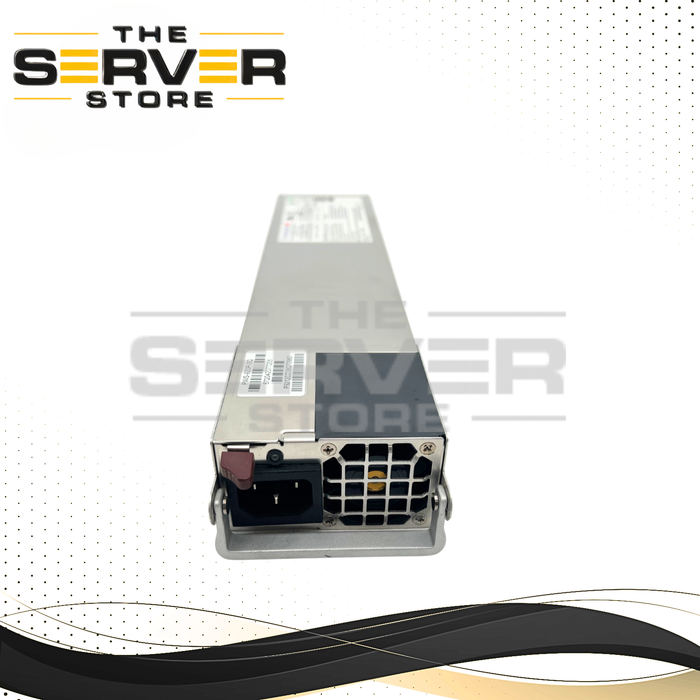 Supermicro 920W 80 Plus Platinum 1U Switching Power Supply PWS-920P-SQ