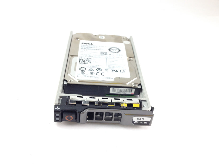 Dell 600GB 15K 12Gbps SAS 2.5'' Hard Drive For R730 R730Xd R930 (04HGTJ)