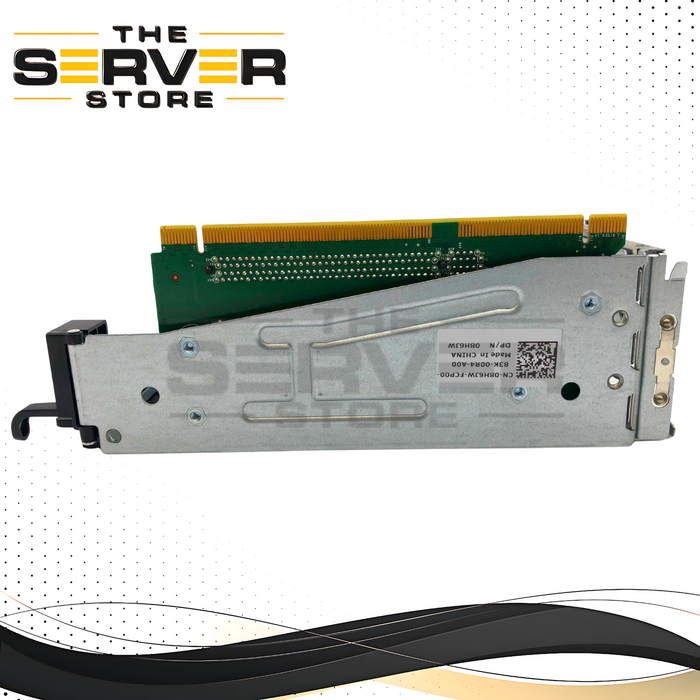 Dell PowerEdge R730/R730xd Right Riser 1 Card 3x LP PCIe Slots 8H6JW 4KKCY