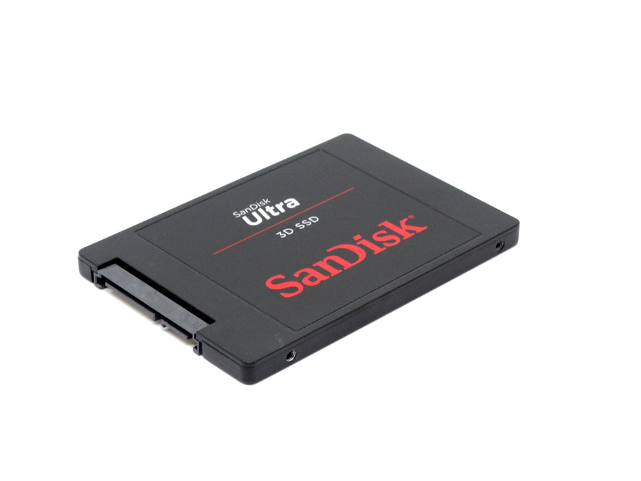 Sandisk Ultra 2TB 6Gbps SATA 2.5'' SFF SSD Solid State Drive (SDSSDH3)