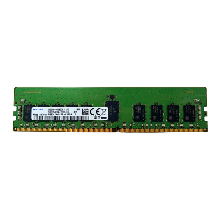 Samsung 16GB 1Rx4 PC4-2933Y DDR4 ECC REG Memory (M393A2K40CB2-CVF)