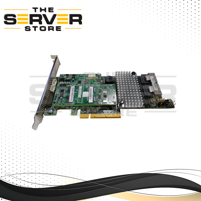 LSI MR 9266-8i SAS SATA 1GB PCIe RAID Controller 9266-8I