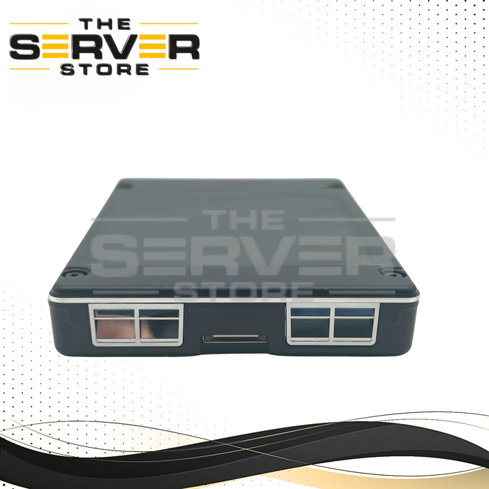 Samsung 7.68TB NVMe U.2 PCIe Gen 4.0 x4 RI SFF 2.5" SED SSD PM1733 Series MZ-WLJ7T6A (No Label)
