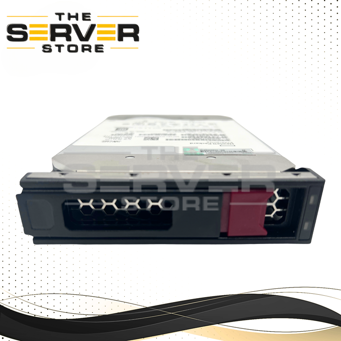 HPE 14TB SATA 6G 7.2K RPM LFF LPC 3.5" HDD Business Critical Western Digital (HGST) Ultrastar DC HC530 WUH721414ALE604 (HPE LFF LPC Tray Included)