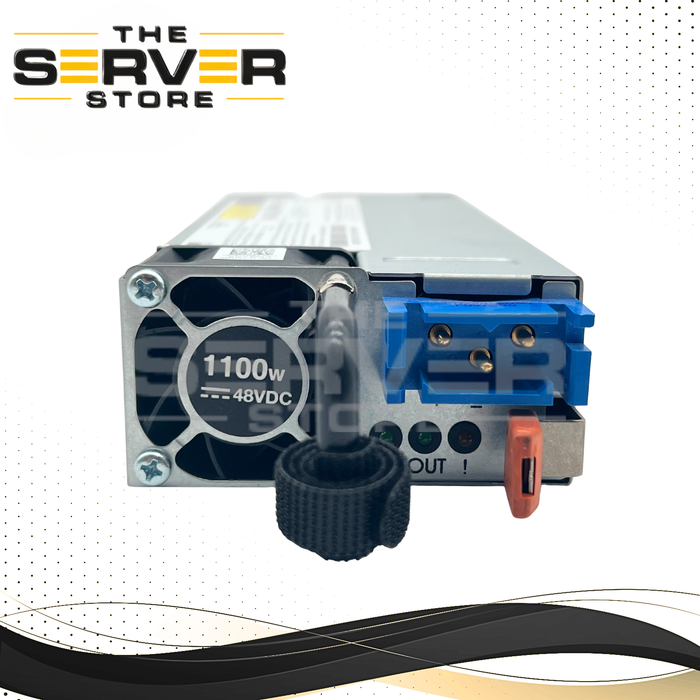 Lenovo AcBel 1100W Platinum Hot-Swap Power Supply for ThinkSystem SR630 SR635 SR655 02JJ965