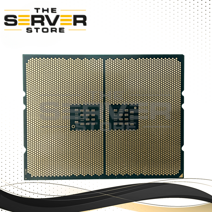 AMD EPYC 7452 2.35GHz 32 Core SP3 Socket CPU 7002 Series (Dell Locked) 100-000000057