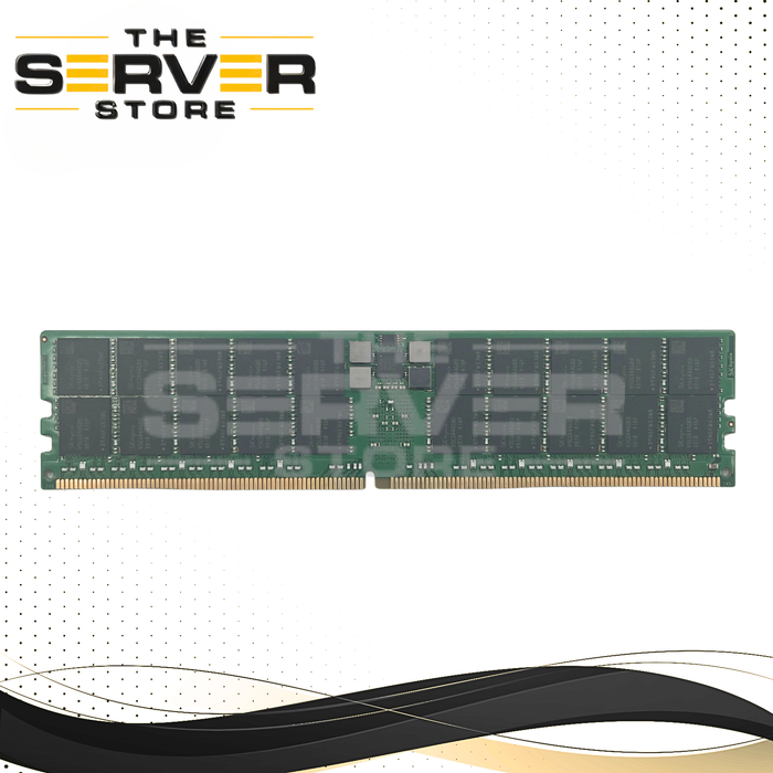 HPE 64GB 2Rx4 DDR5-5600 PC5-44800 ECC Registered Memory HMCG94AGBRA182N P65255-001 P64707-B21 P53627-0A1