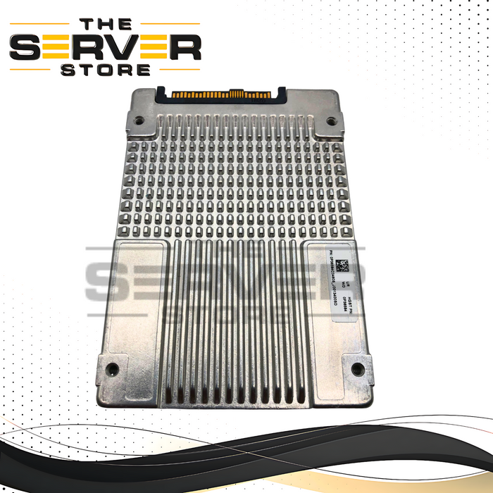 Dell EMC WD Ultrastar 400GB 12G SAS MU SED 2.5" SFF SSD 90% Health 118000796-01