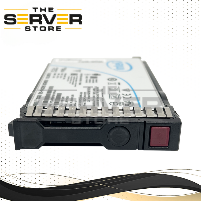 Intel 15.36TB NVMe x4 U.2 SFF 2.5" SSD / HPE ProLiant SFF SC Tray G9 G10 G11 SSDPE2NV153T8