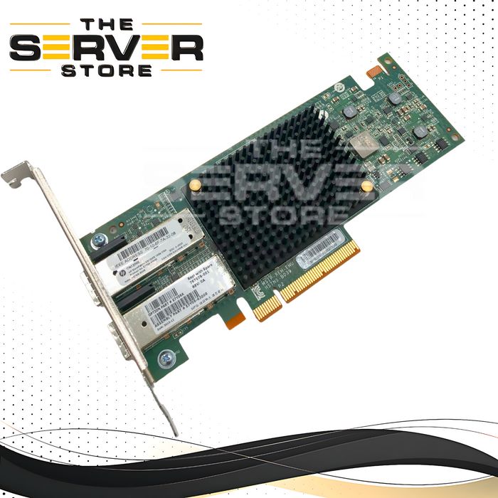 CN1200E 10GB CONVERGED NETWORK ADAPTER (E7Y06A)