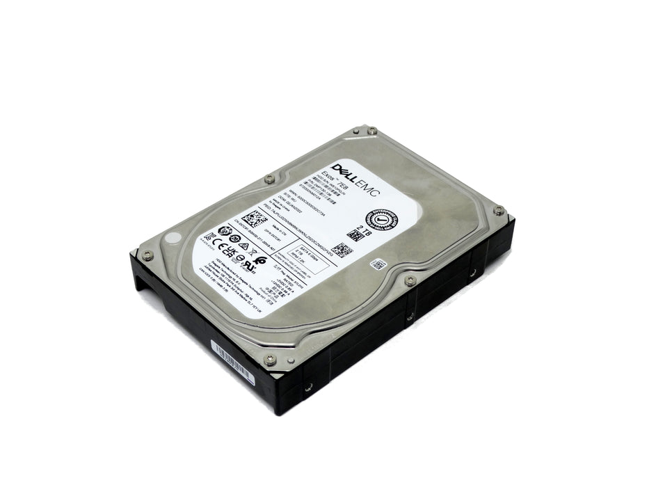 DELL Enterprise 2TB 7.2K 6Gbps SATA 3.5'' LFF Hard Drive HDD (ST2000NM012A)