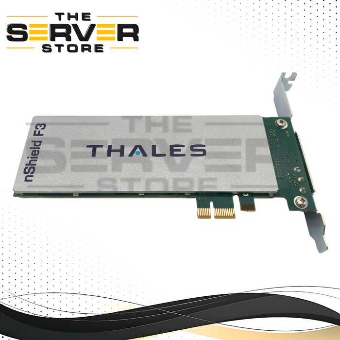 Thales nCipher nShield F3 PCIe Hardware Security Module HSM High Profile P A-025000-L