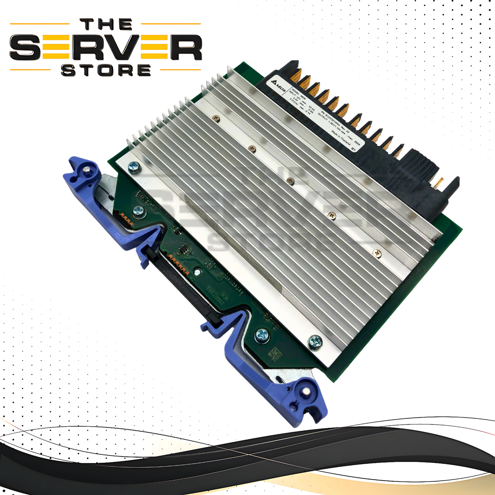 IBM POWER Server Delta Memory VRM ECD23010004 00RP696 — The Server ...