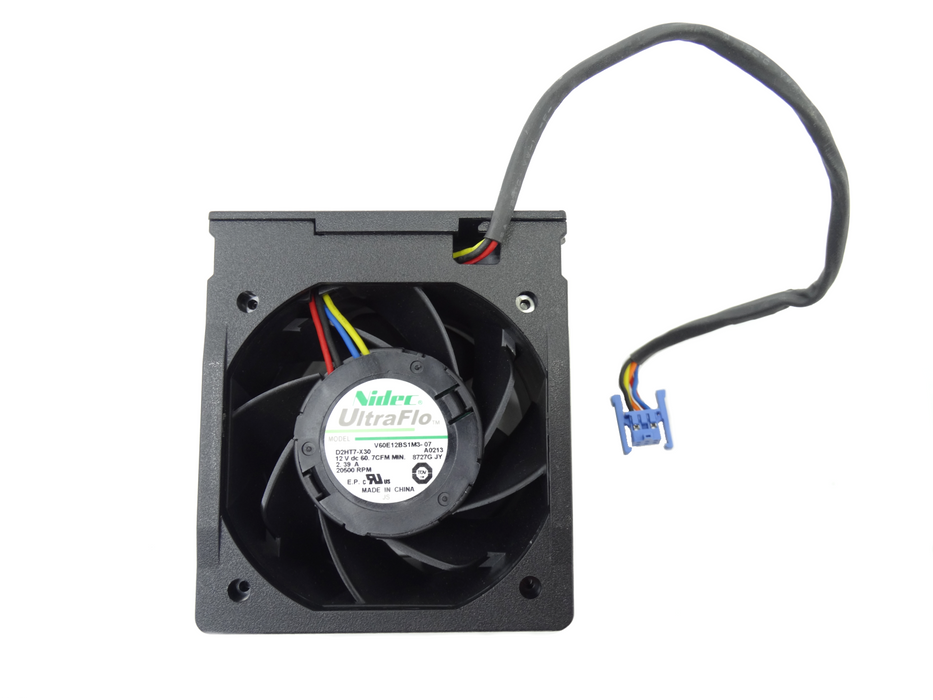 Dell EMC PowerEdge Server R740XD2 Memory CPU Cooling Fan (C6TDP)