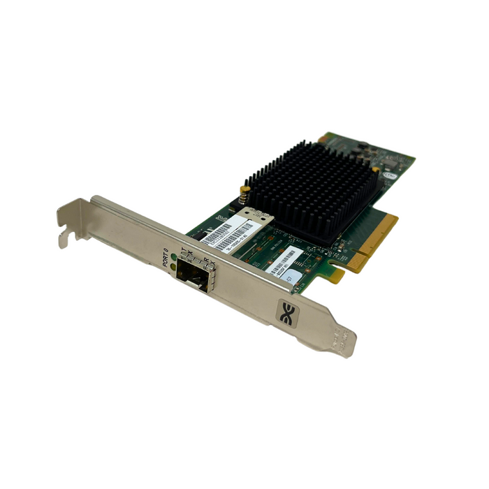 Cisco Emulex LPe32000-M2 Single Port 32G Fibre Channel HBA Host Bus Adapter (30-100205-01)