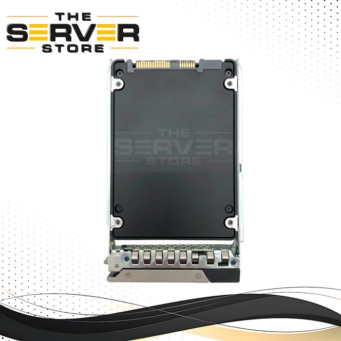 Dell Samsung PM1633a 3.84TB SAS 12Gb/s 2.5-inch SFF MLC Solid State Drive (SSD) with Dell Hot-Swap Tray (90%+ Health) P/N: JR1HP, 0JR1HP.