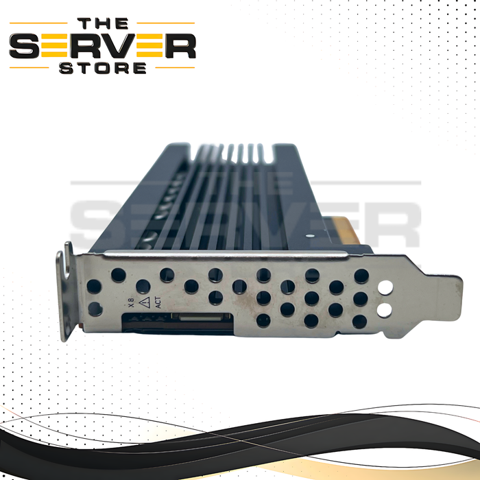 Dell 6.4TB NVMe PCIe Gen3 x8 MU HHHL SSD Samsung PM1735b MZ-PLL6T4C 0FW2K0 FW2K0