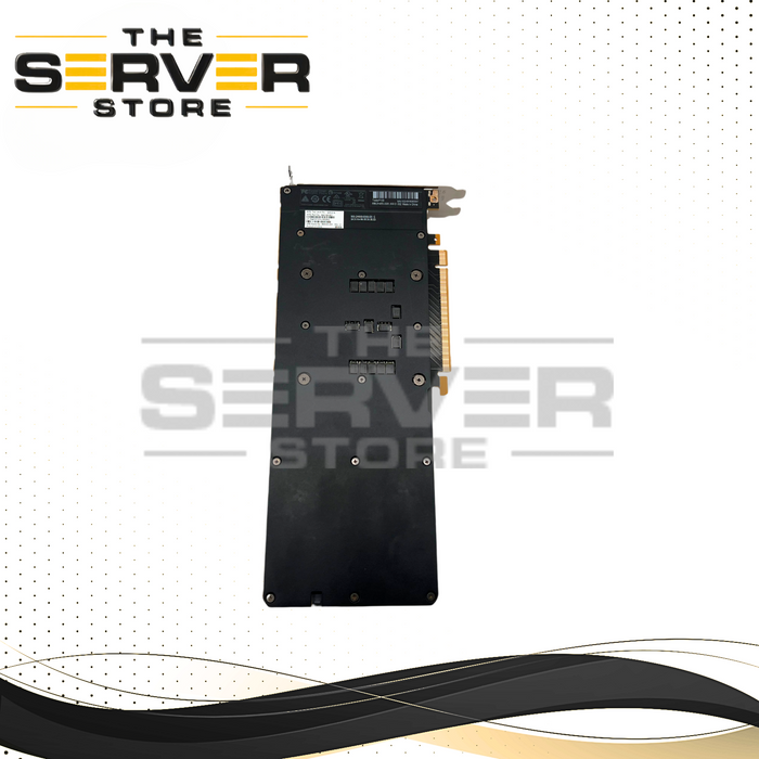 HPE Nvidia Tesla P100 16GB PCIe GPU Accelerator Q0E21A 868199-001 868585-001