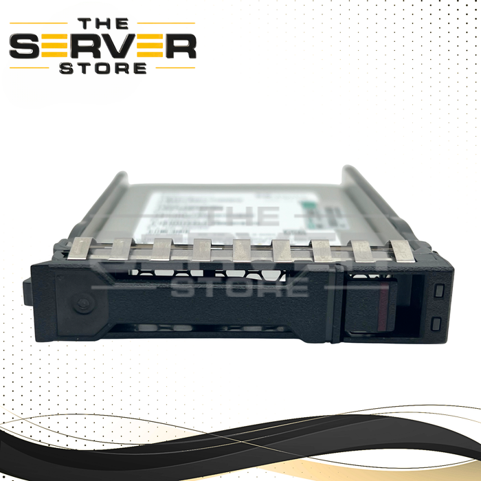 HPE 480GB SATA 6G MU SFF BC 2.5" SSD SK Hynix SE5031 Series for ProLiant Server G10 Plus G11 G12 (HPE SFF BC Tray Included)