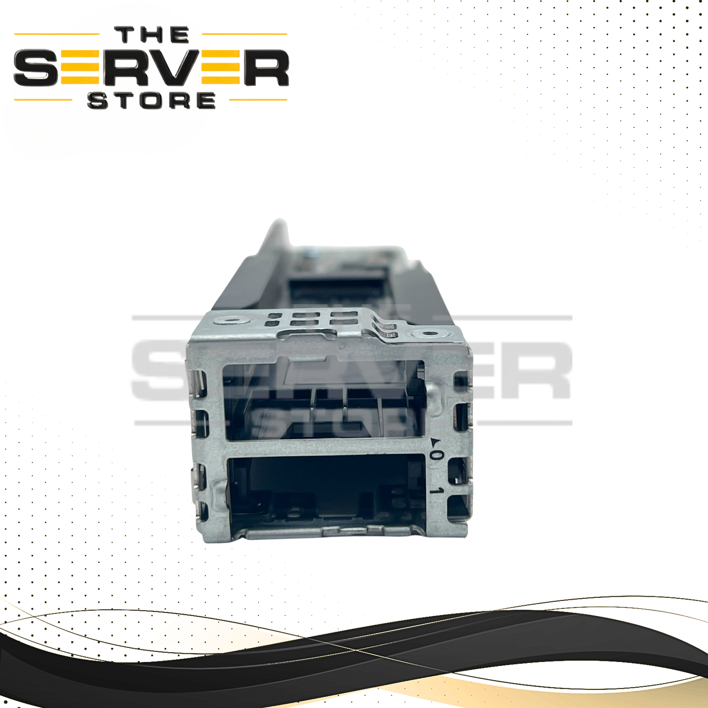 (NO CABLES) Dell PowerEdge R650 BOSS-S2 2x M.2 Riser Card 0FGNRW FGNRW ...