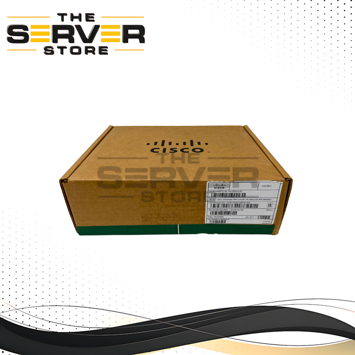 CISCO 12Gb/s MODULAR PCIE SAS RAID CONTROLLER (74-125412-01)