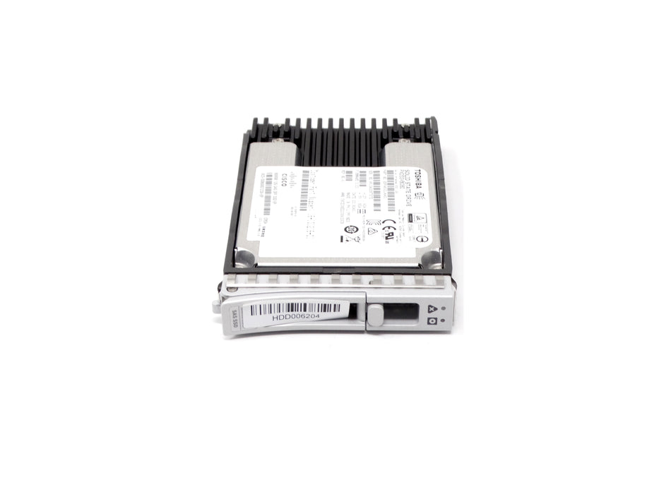 Cisco Enterprise Performance 800GB SAS 12Gb/s 2.5 SSD Solid State Drive