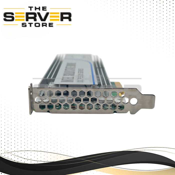 Intel 2TB NVMe HHHL PCIe Gen 3.0 x4 Add-in Card SSD DC P3520 Series SSDPEDMX020T7