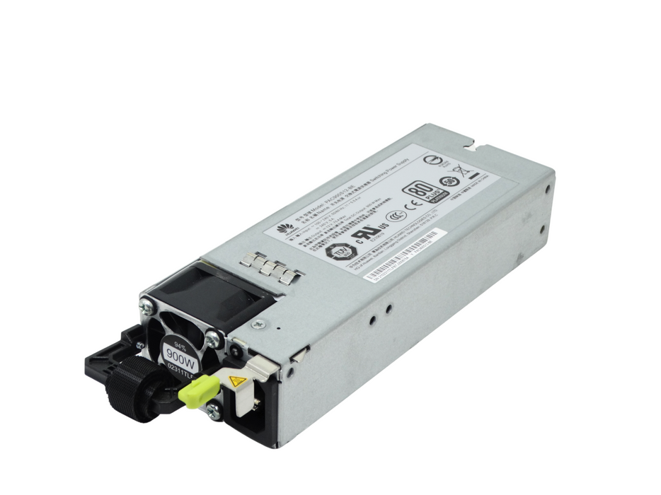 Huawei 900W 80 Plus Platinum Power Supply for RH1288H V5 2288H V5 (PAC900S12-BE)