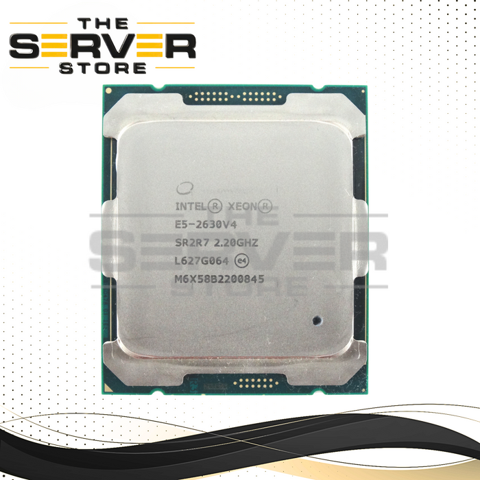 Intel Xeon E5-2630v4 2.20GHz 10 Core 25MB 85W FCLGA2011-3 CPU SR2R7