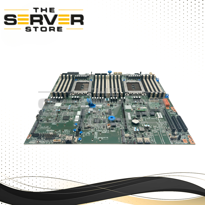 ZT Systems Dual AMD EPYC 2nd Generation Server Motherboard, High-Performance Cloud Data Center & AI Infrastructure Mainboard MB-00652-002