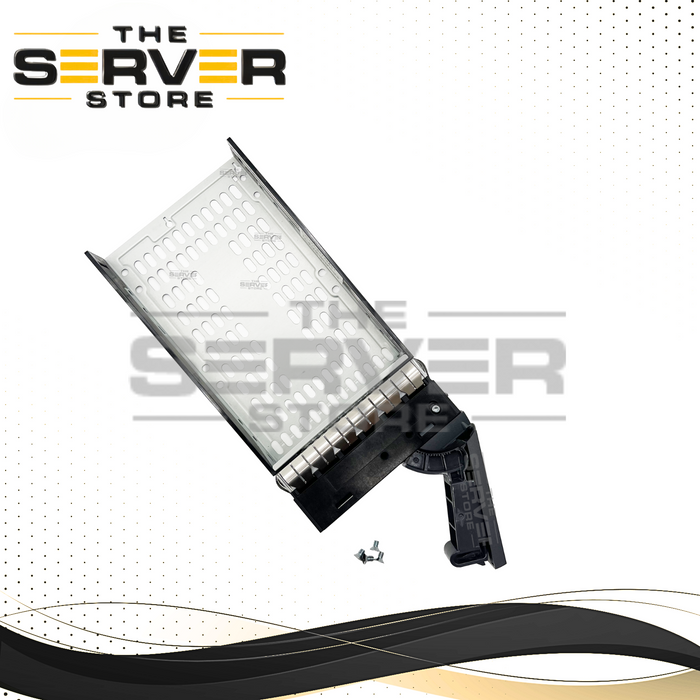 Netapp 3.5" Hard Drive Trays ( With Screws )111-00734+C2