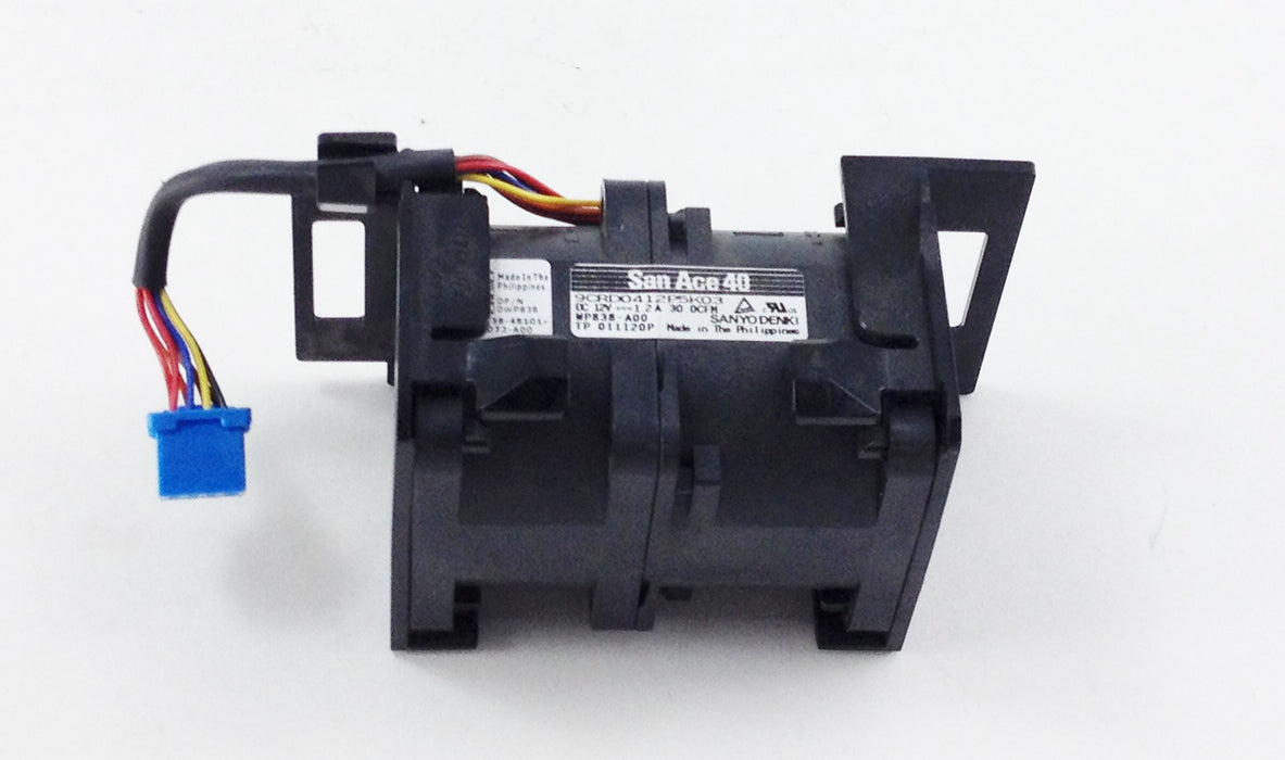 Dell PowerEdge R410 R610 Powervault Fan Assembly (WP838)