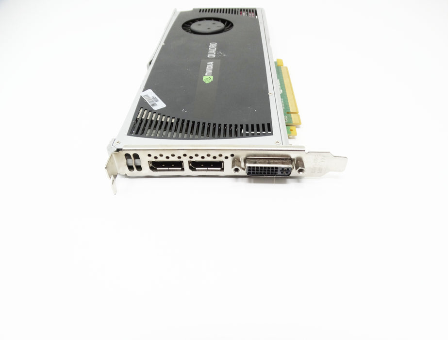 PNY VCQ4000-T Nvidia Quadro 4000 2GB 256-Bit GDDR5 PCIe 2.0 Video Card (VCQ4000-T)