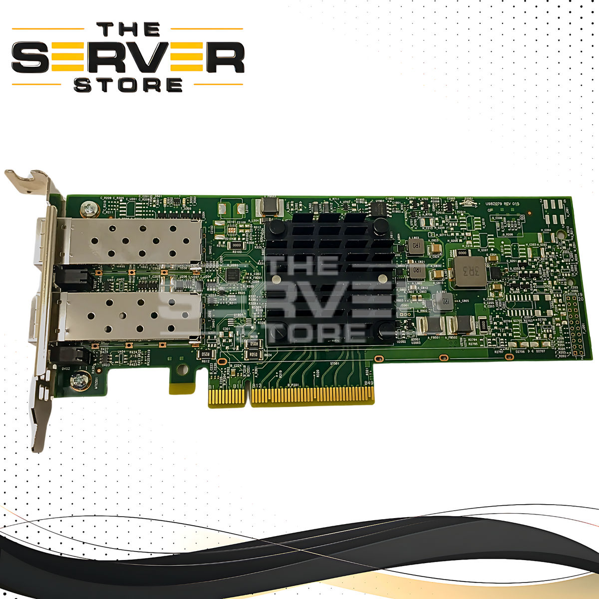 DELL Broadcom BCM957404A4041 25Ghz Dual SFP Port Pcie Network Interfac ...