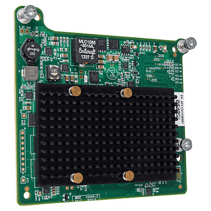 HP QLogic QMH2672 16GB Fibre Channel HBA 710610-001 710608-B21 (QMH2672)