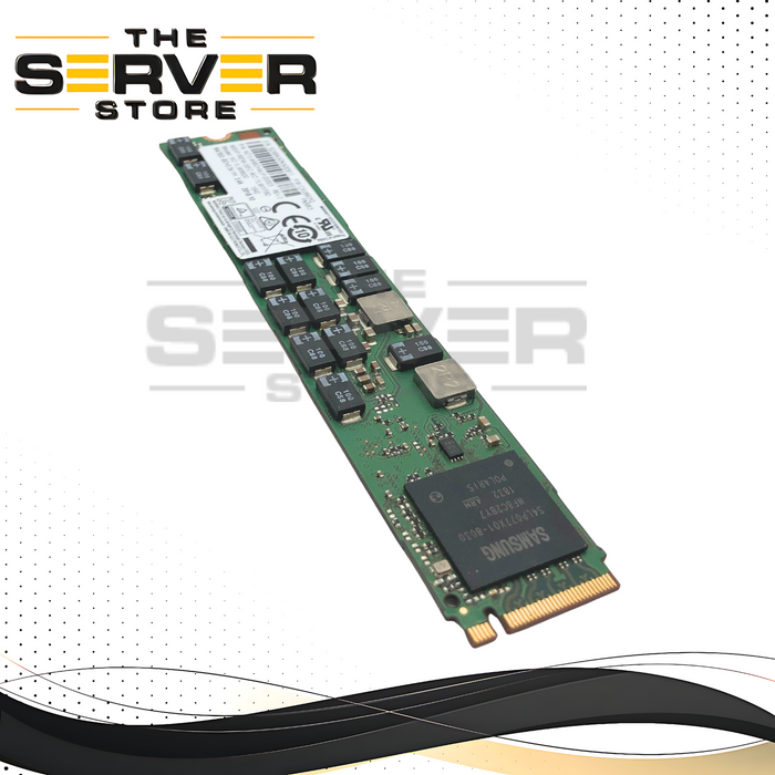 Samsung 960GB NVMe x4 M.2 PCIe 3.0 22110 SSD PM963 Series MZ1LW960HMJP-0003 MZ1LW960HMJP