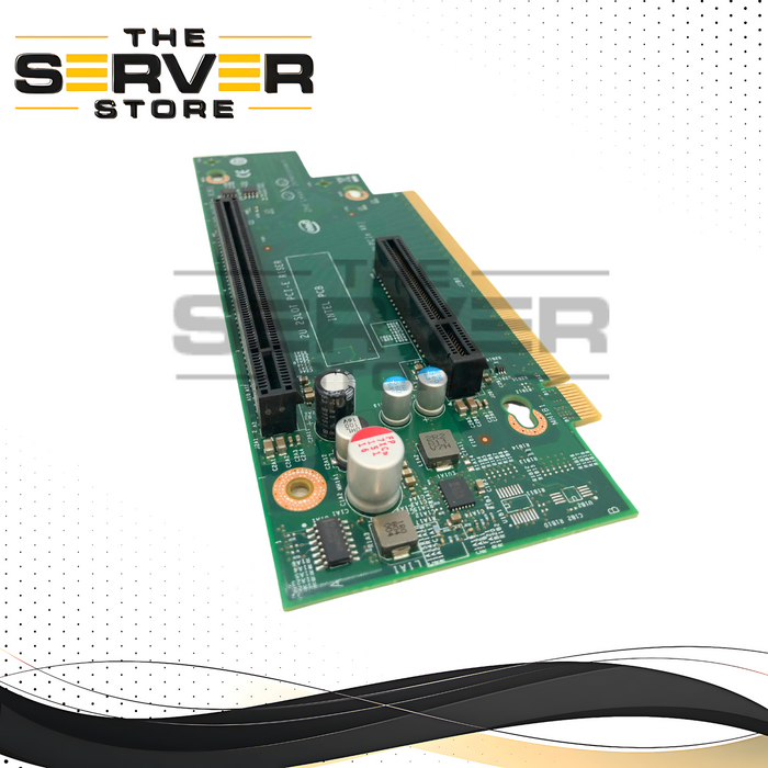 Intel Cpu Riser Card Intel R2224WFTZS 2U GPU Riser Card 1x16 1x8 PCIe 3.0 PBA H20078-350 ...