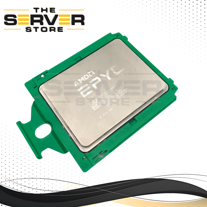 AMD EPYC 7262 3.20GHz 8 Core 128MB 155W SP3 CPU (HPE Locked) 100-000000041