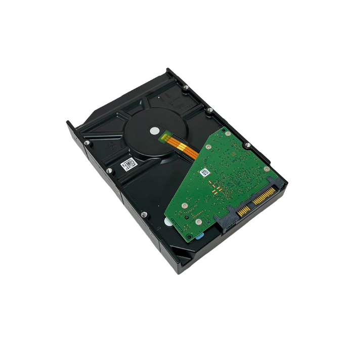 Dell EMC 6TB 7.2K SAS 12Gbps 512e 3.5 HARD DRIVES(ST6000NM035A)