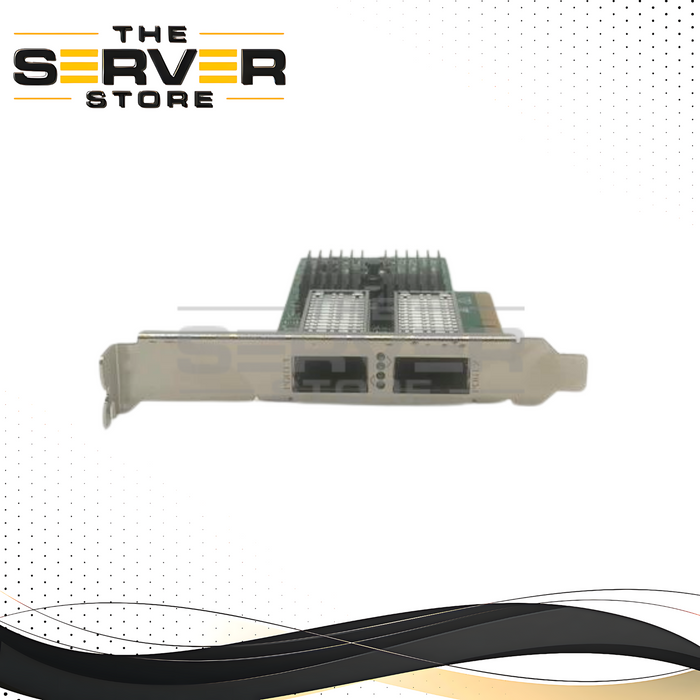 HPE InfiniBand FDR/Ethernet 10/40Gb 2port 544+QSFP Adapter (764284-B21)