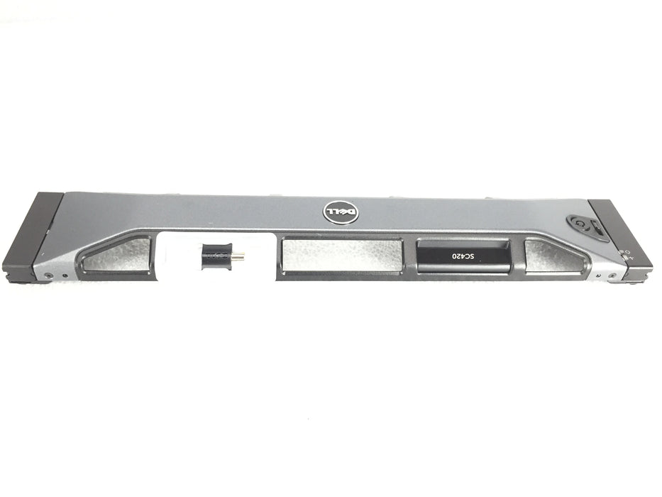 Dell PowerEdge Sc420 Front Bezel w/ Key (9G9HW)