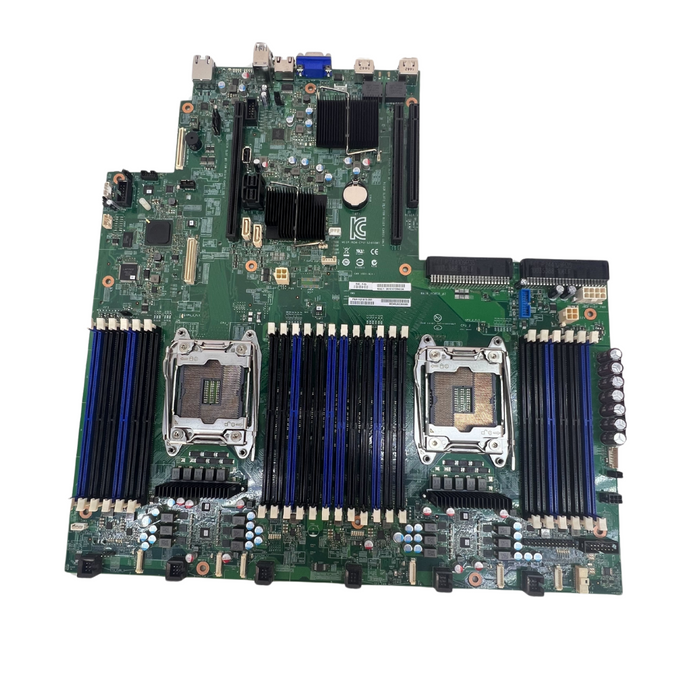 Intel R2000 Server Motherboard Dual Socket LGA2011 v3/v4 (S2600WT)