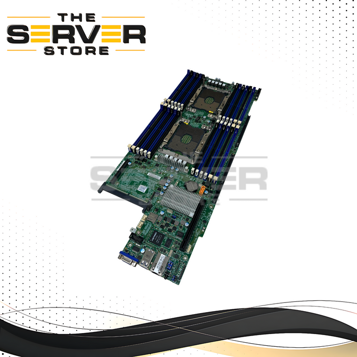 Supermicro Dual Socket P (LGA 3647) Motherboard support 2nd Gen Intel Xeon Scalable processors (X11DPT-B)