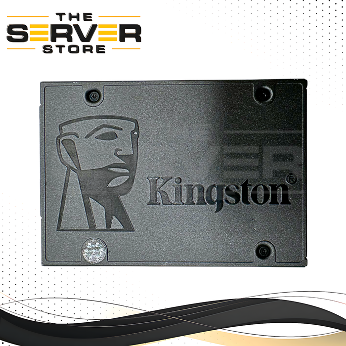 Kingston 480GB SATA 6G SFF 2.5" SSD Q500 Series SQ500S37-480G