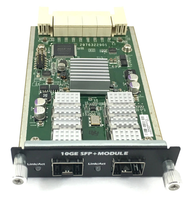 DELL POWERCONNECT 6200-XGSF 10GE SFP+ MODULE CARD (U691D)