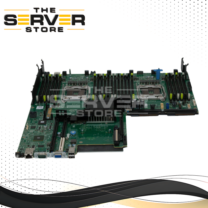 Dell PowerEdge R730 R730xd LGA2011-3 Socket System Board (599V5)