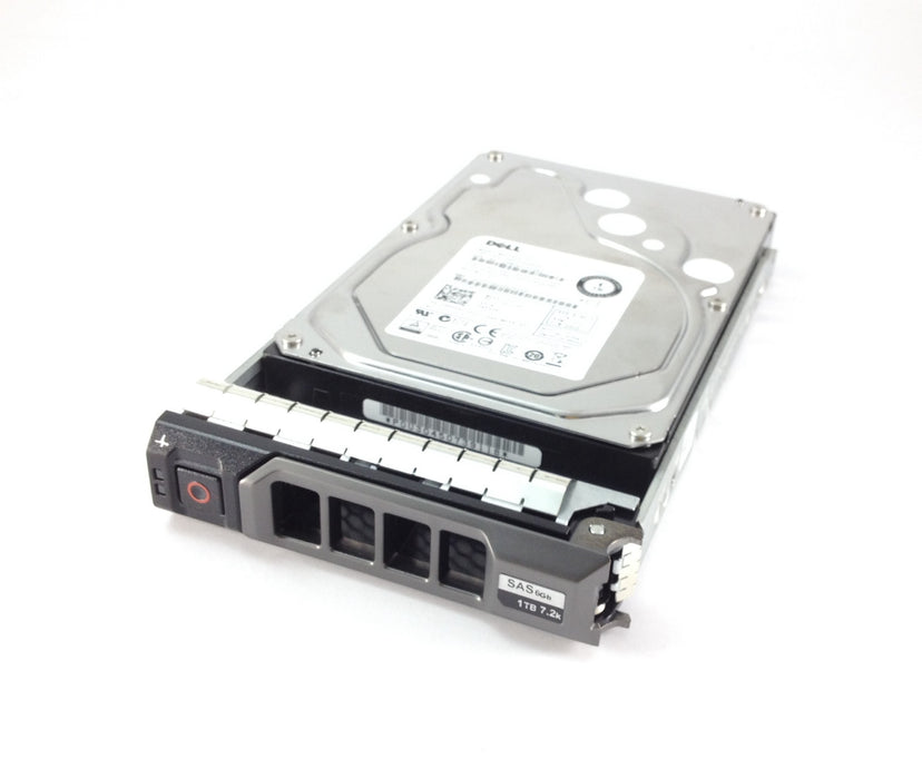 Dell Toshiba 1TB 7.2K 6Gbps SAS 3.5'' Hard Drive (HDEPC03DLA51)