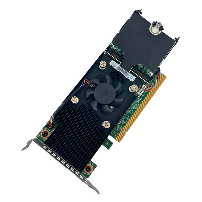 Dell Perc H965i PCIe Raid Controller w/8GB and BBU (W3T2J)